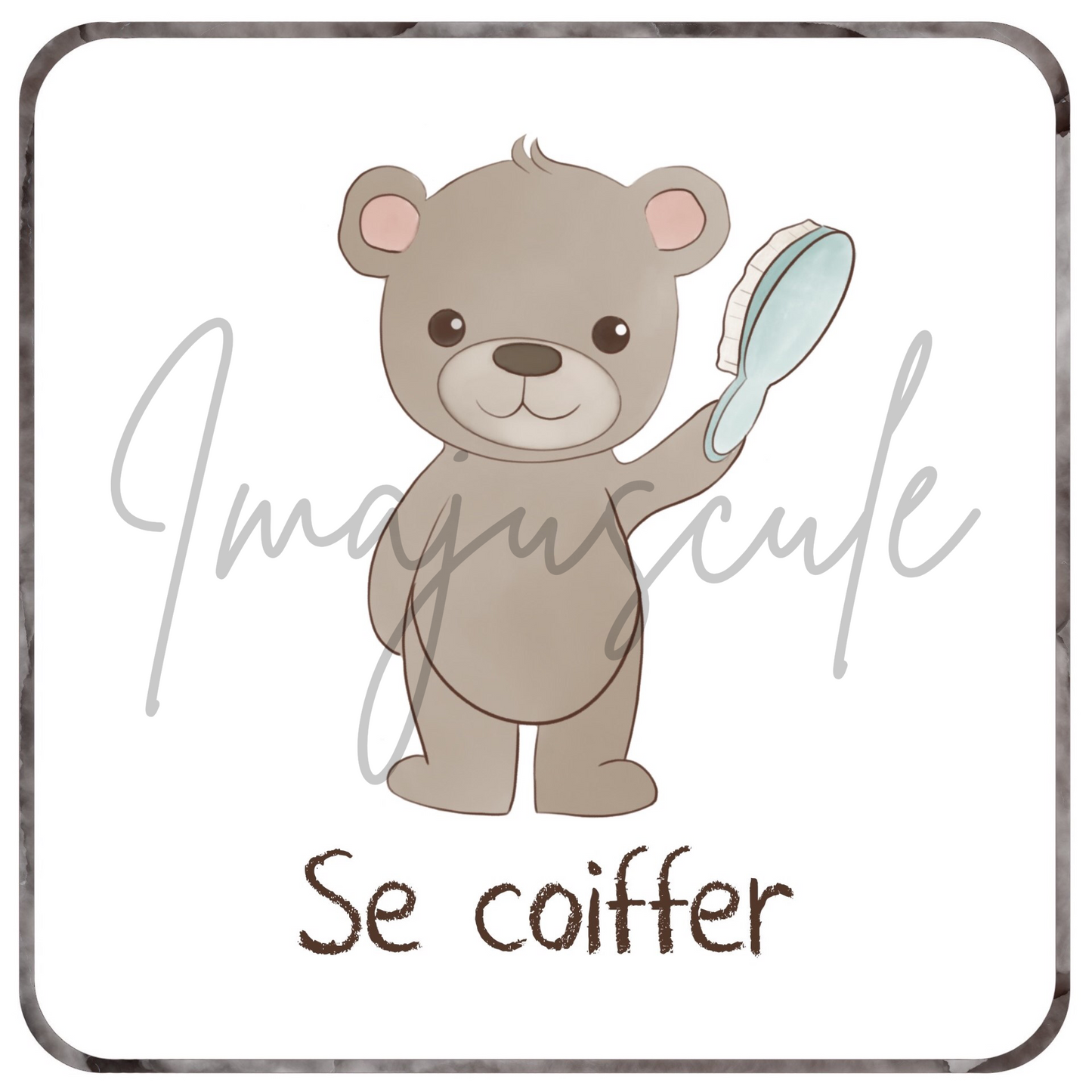 Se coiffer