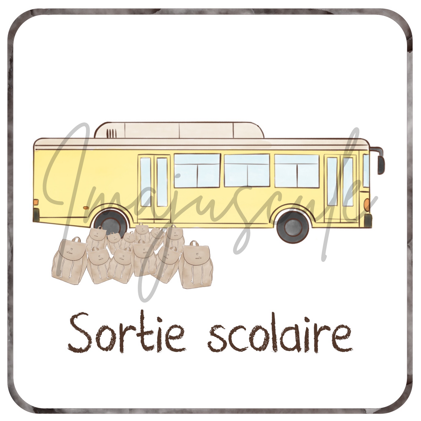 Sortie scolaire