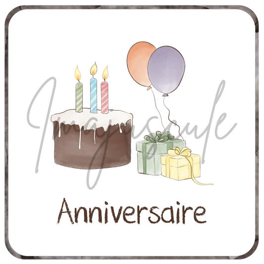 Anniversaire