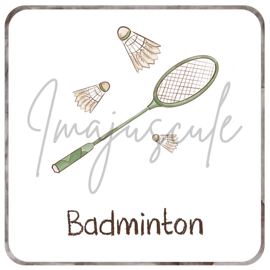 Badminton