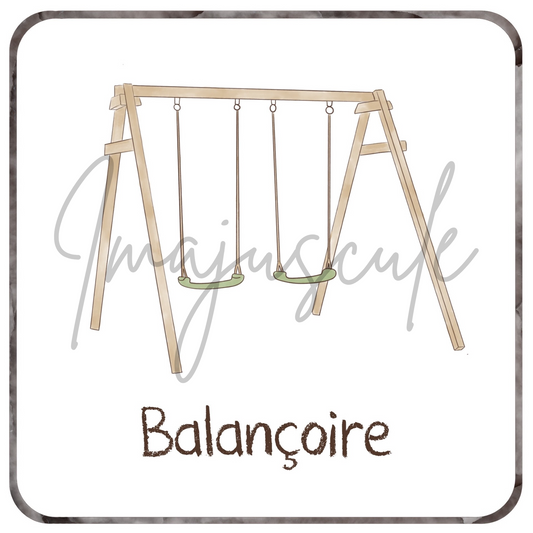 Balançoire