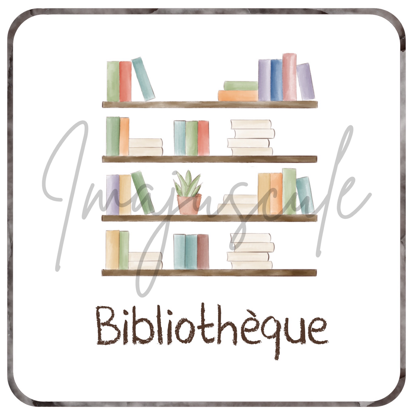 Bibliothèque