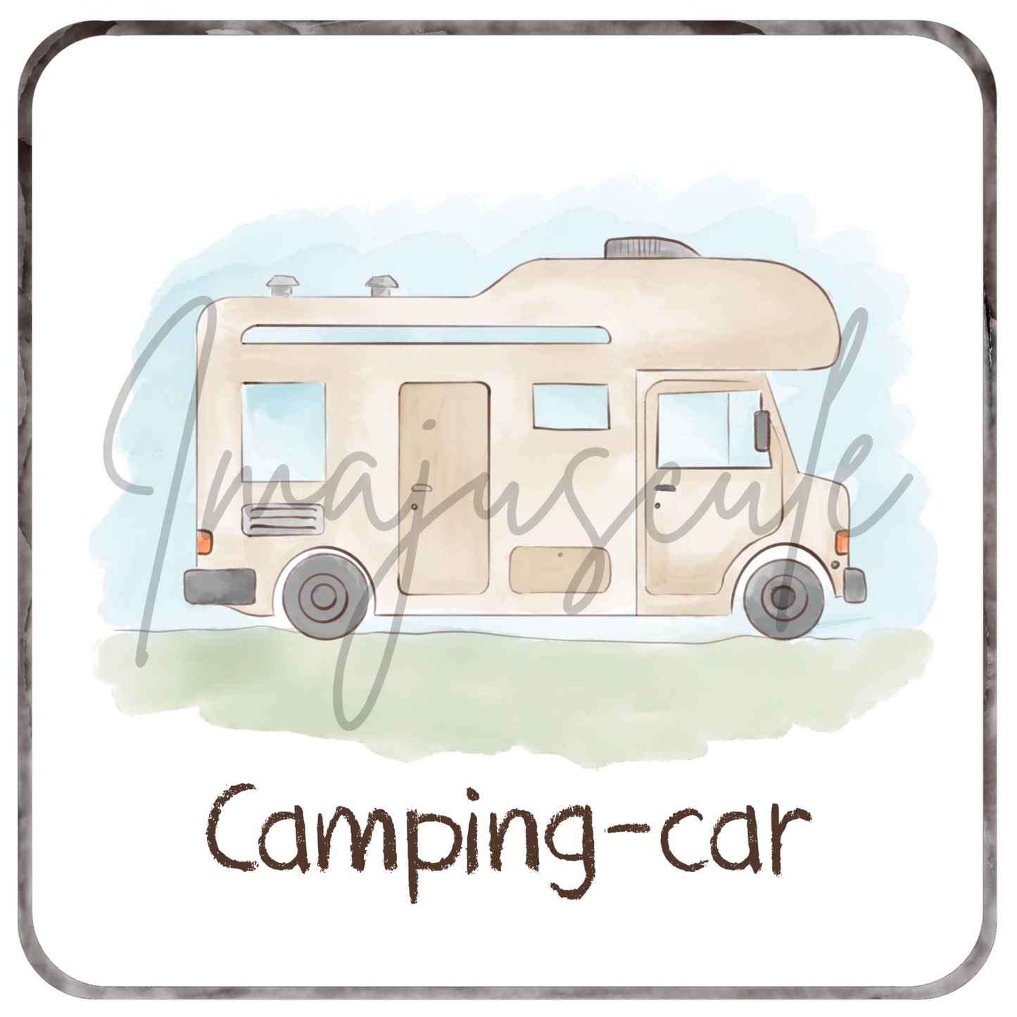 Camping-car