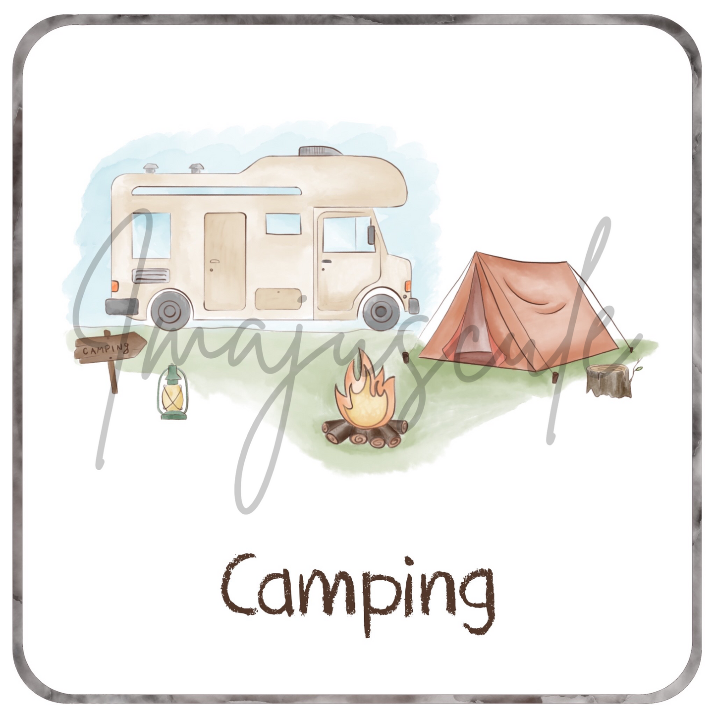 Camping