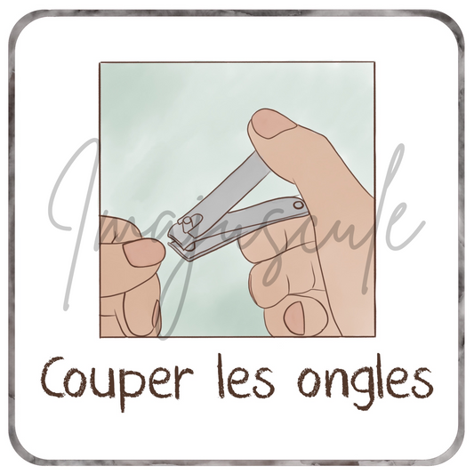 Couper les ongles