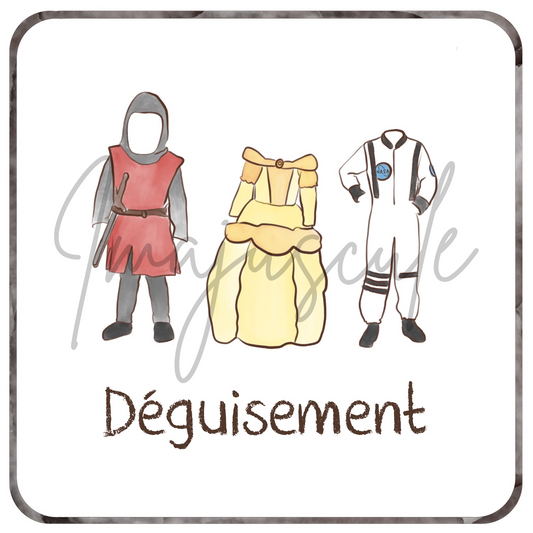 Déguisement