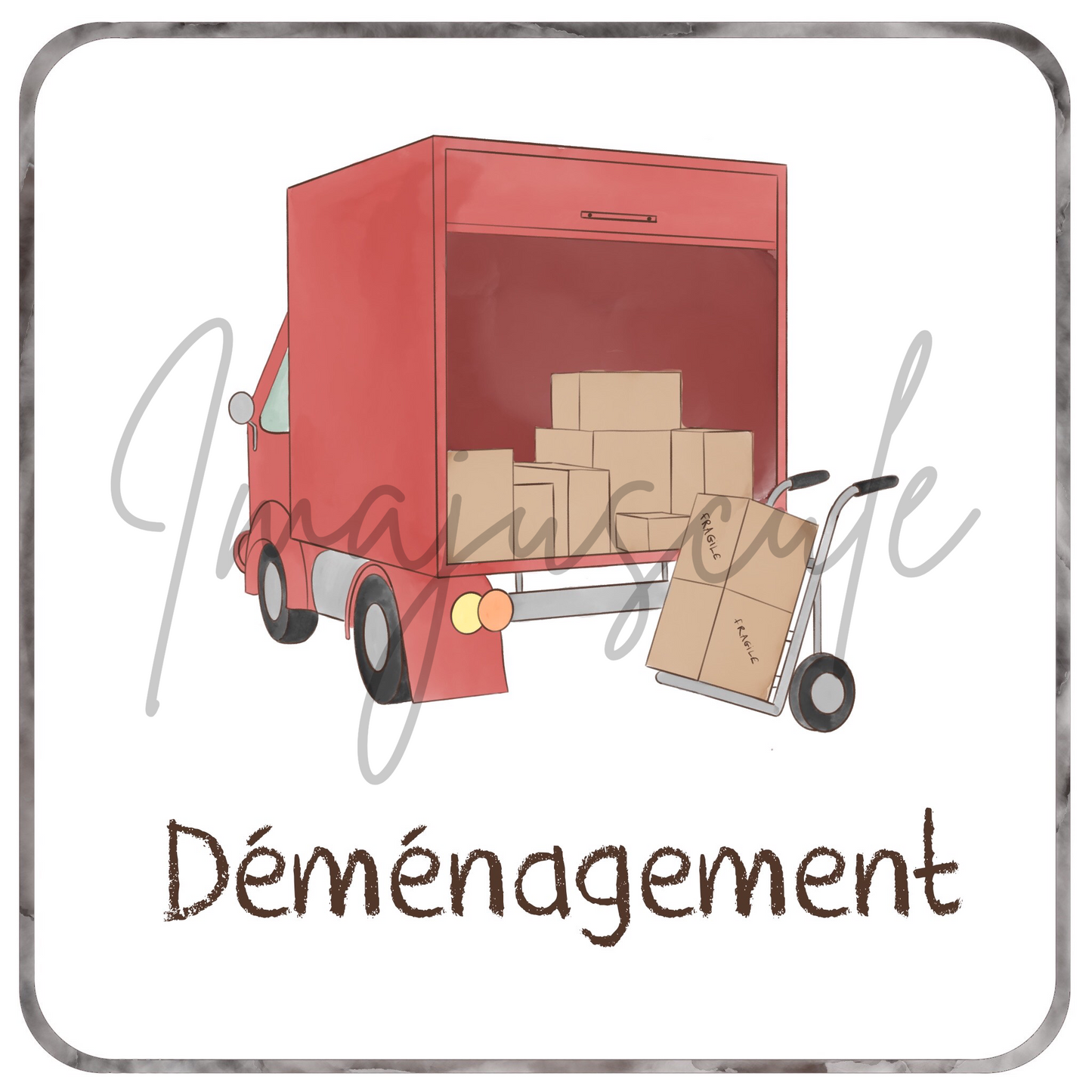 Déménagement