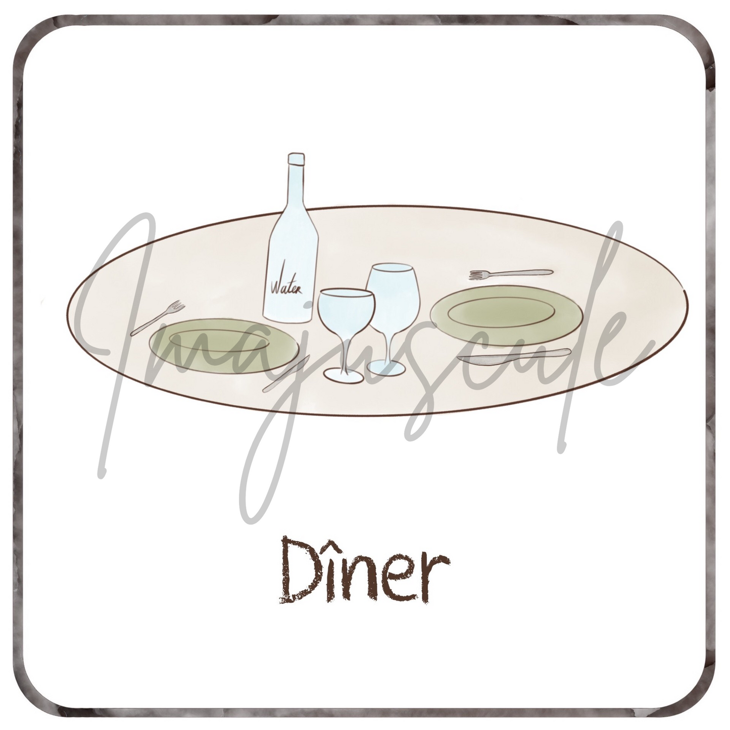 Dîner