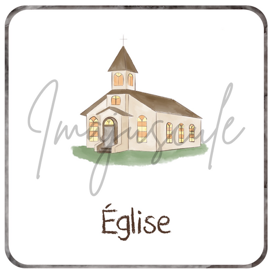 Eglise