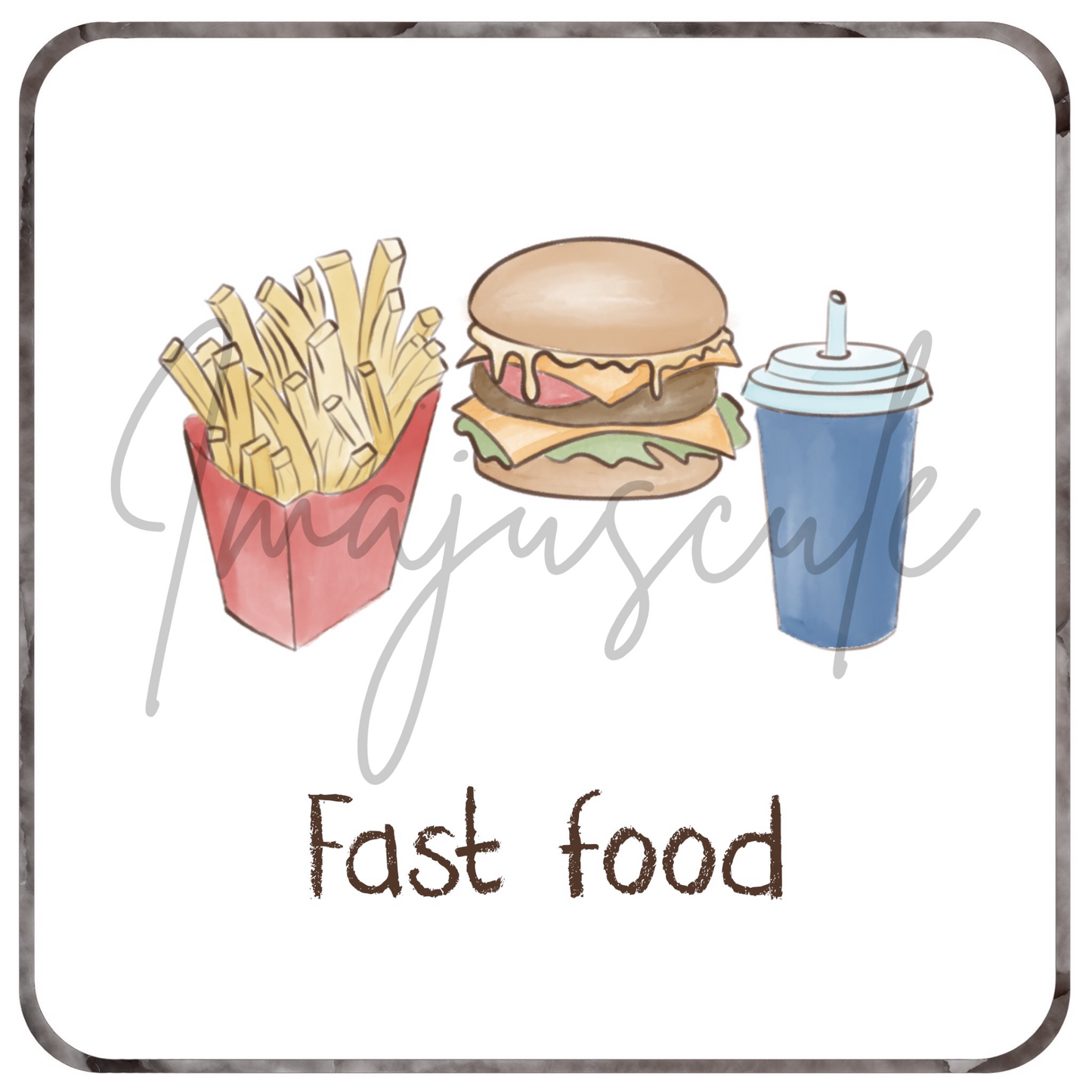 Fast food