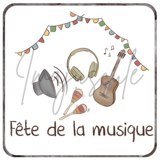 Fête de la musique