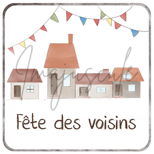 Fête des voisins