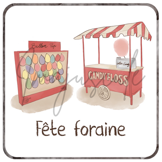 Fête foraine