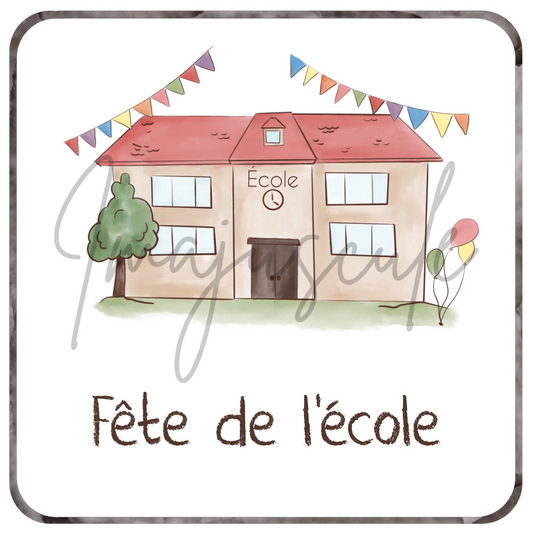 Fête de l'école