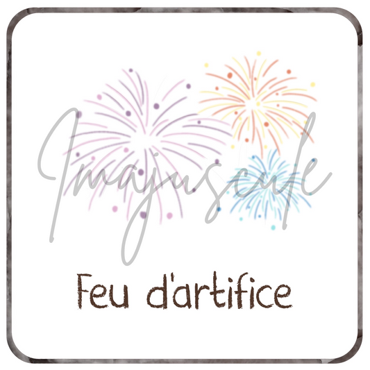 Feu d'artifice