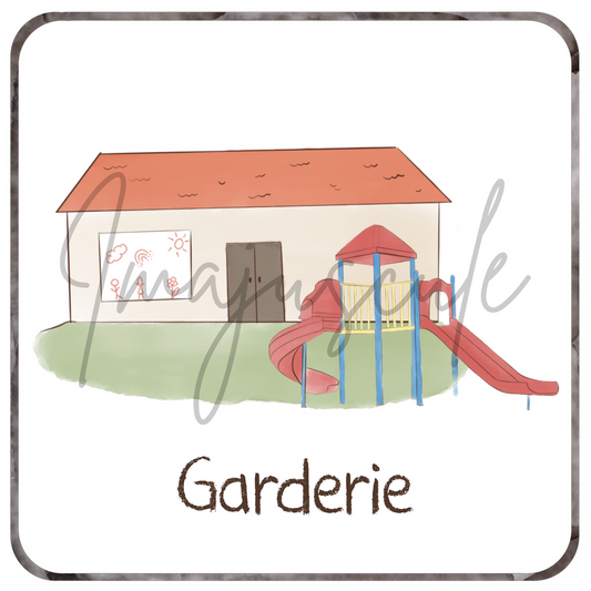 Garderie