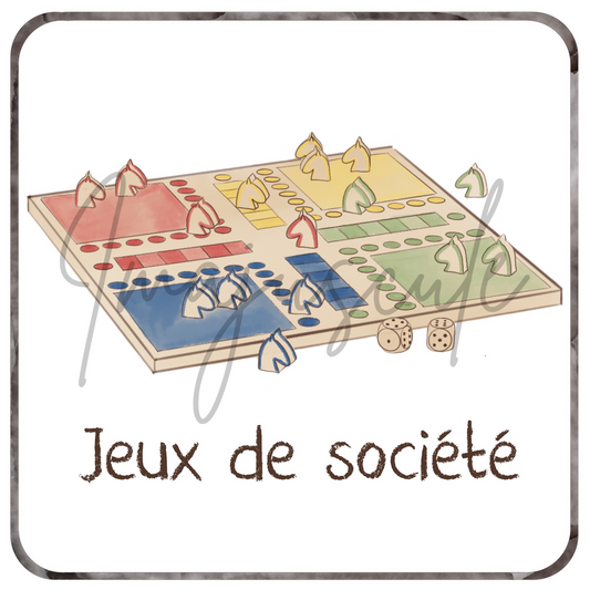 Jeux de société