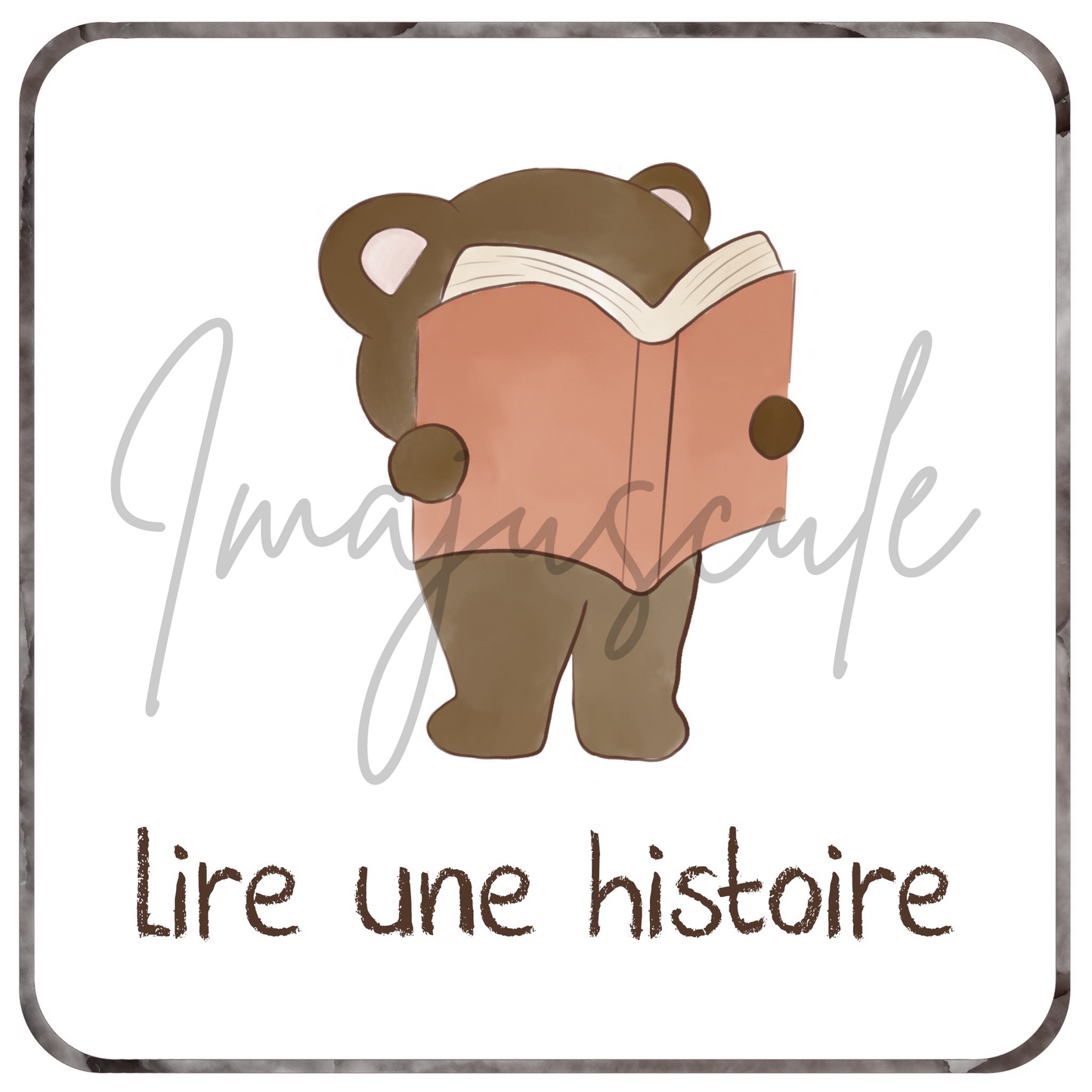 Lire une histoire