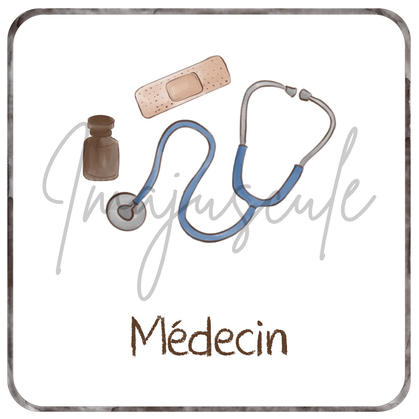 Médecin