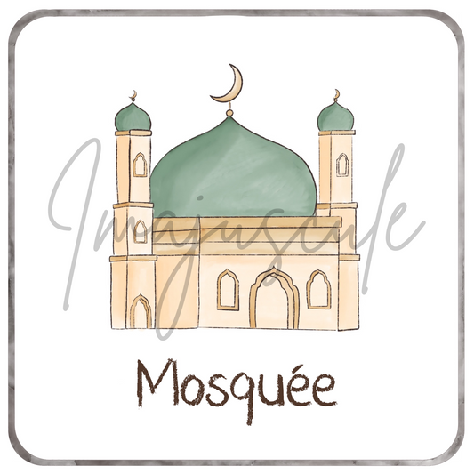 Mosquée