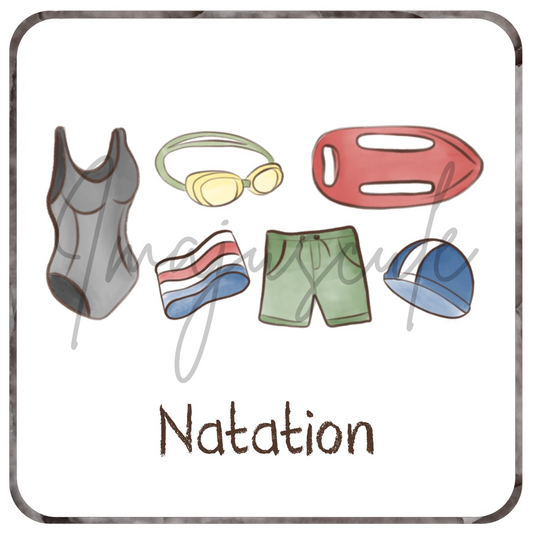 Natation