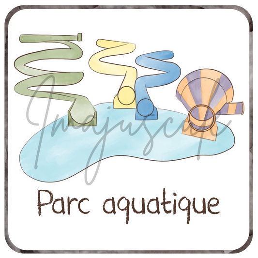 Parc aquatique