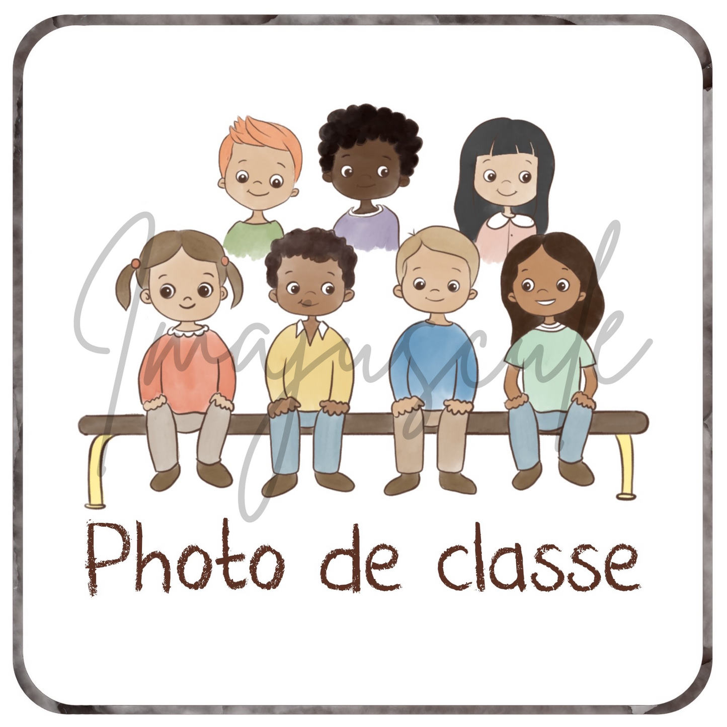 Photo de classe