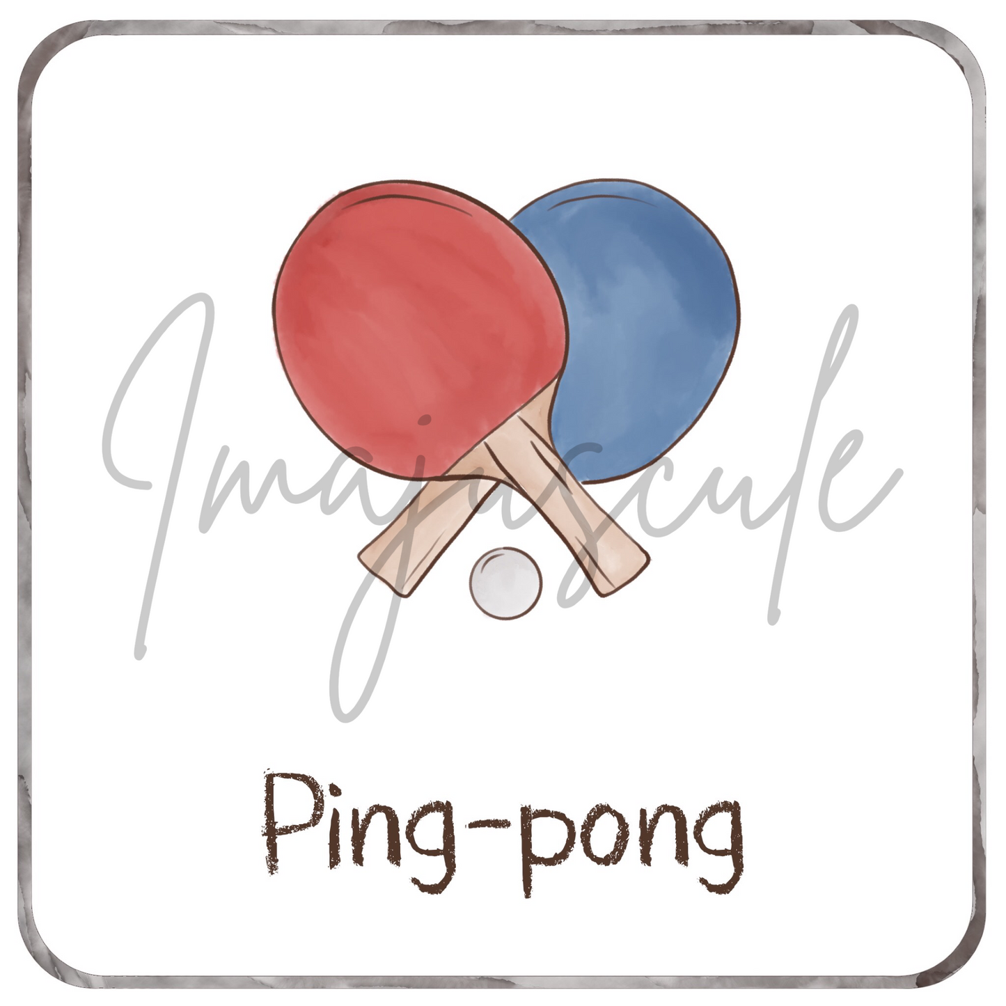 Ping-pong