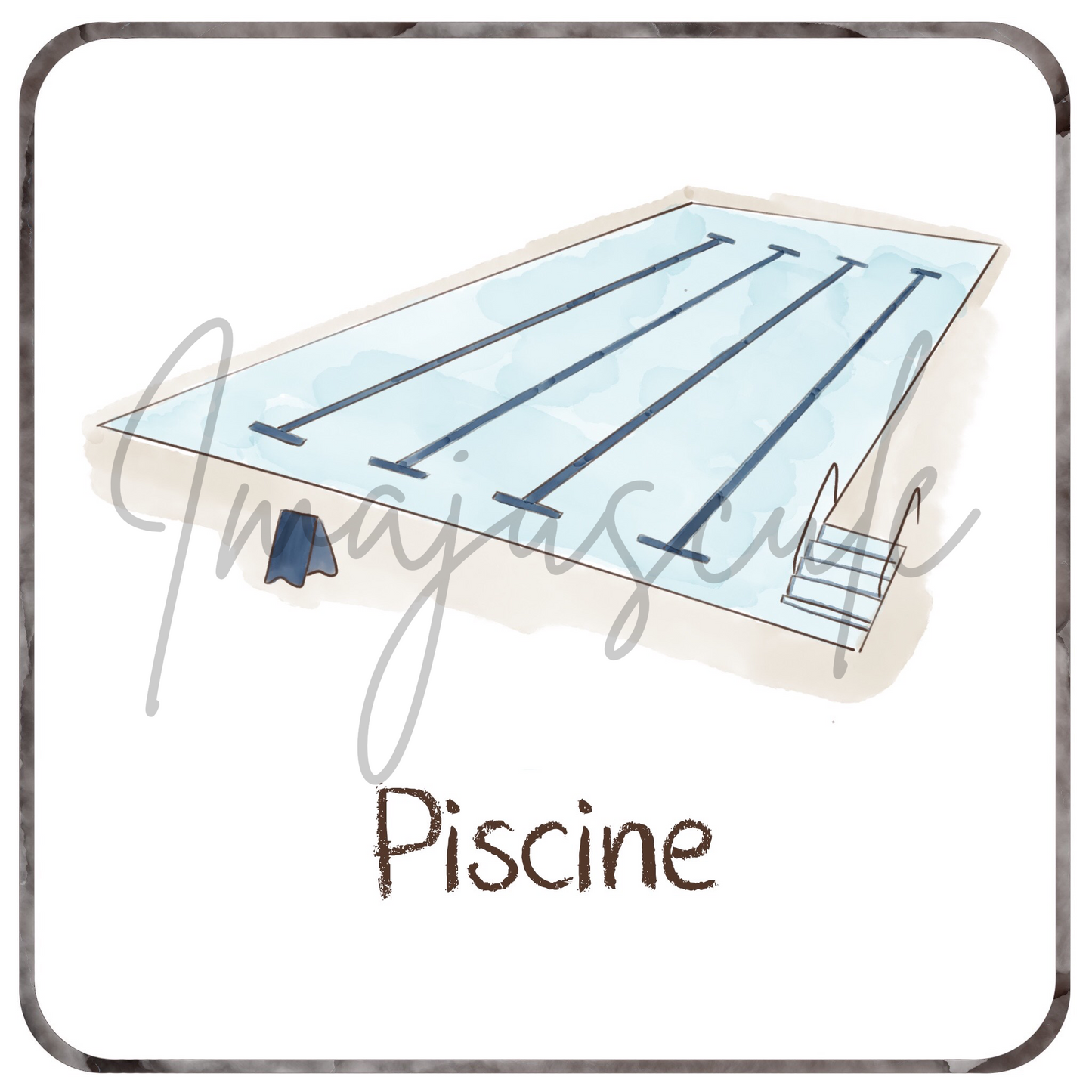 Piscine