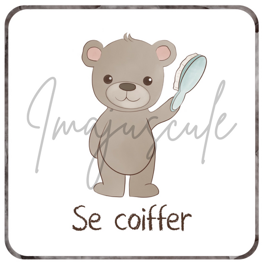 Se coiffer