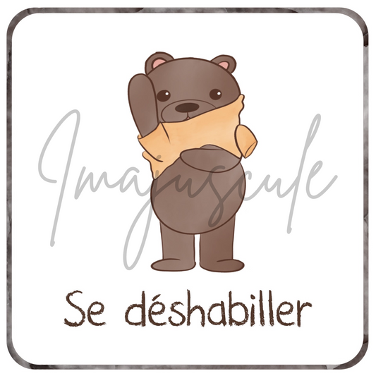 Se déshabiller