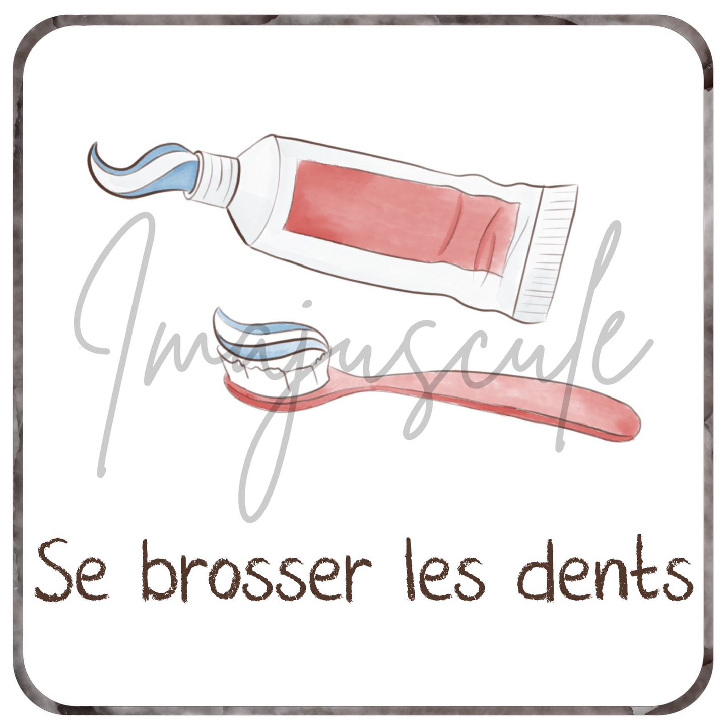 Se brosser les dents