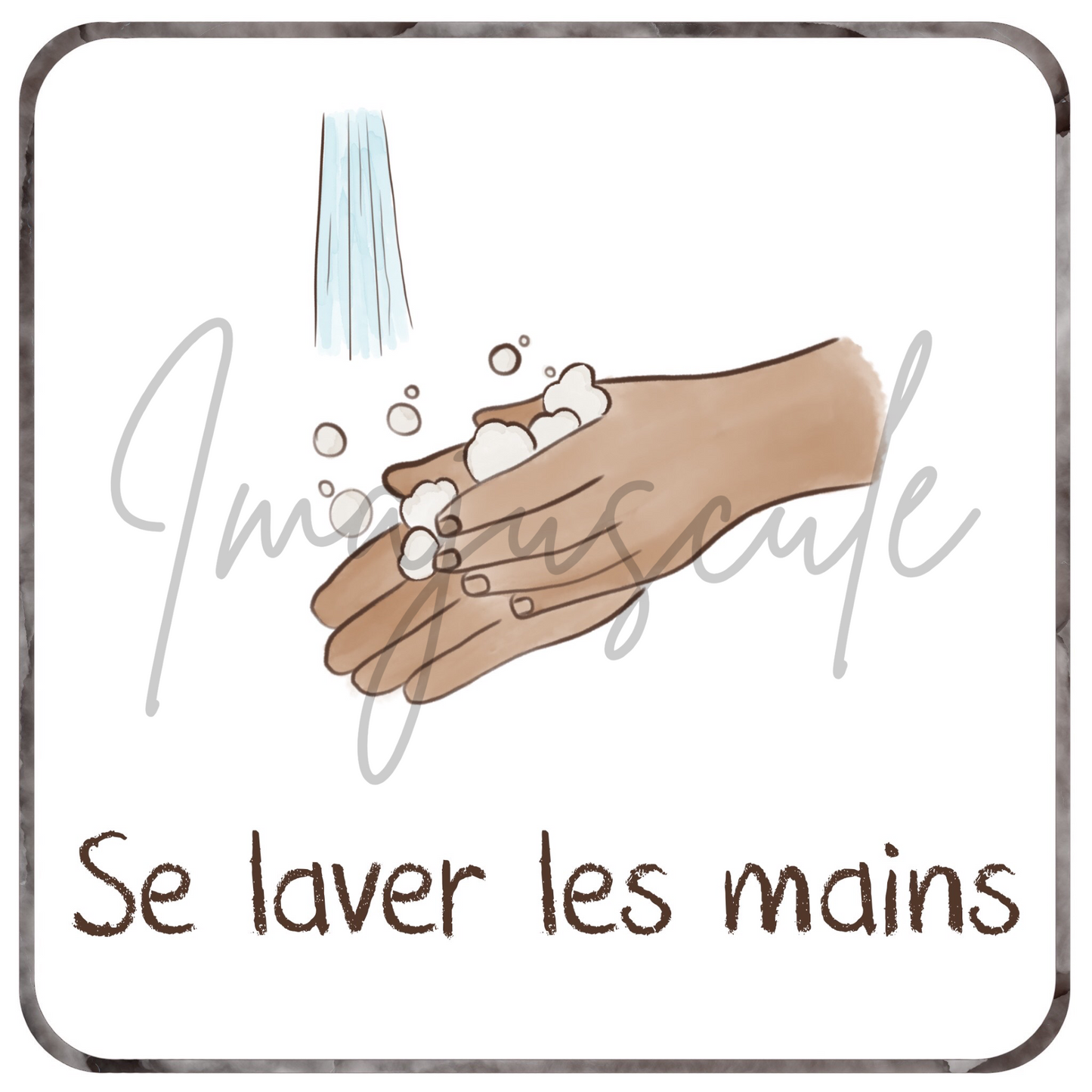 Se laver les mains