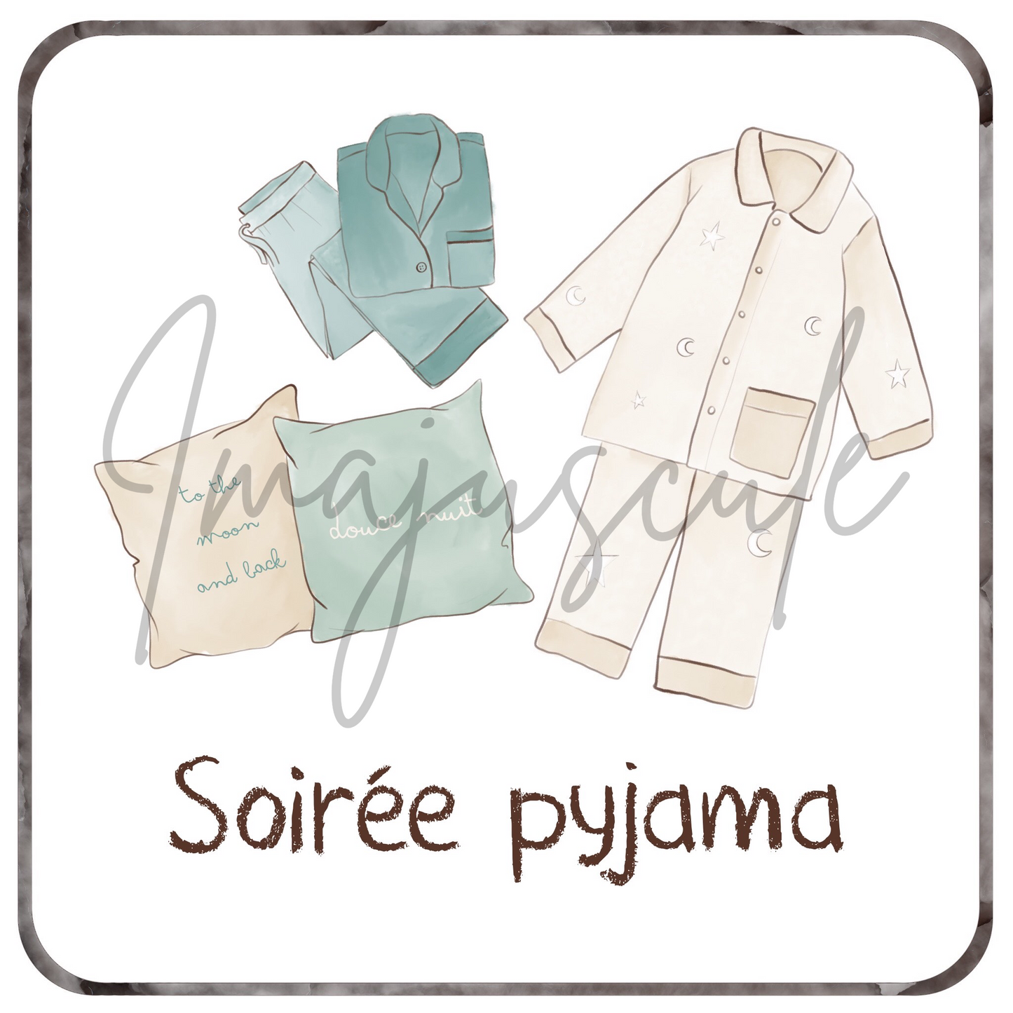 Soirée pyjama