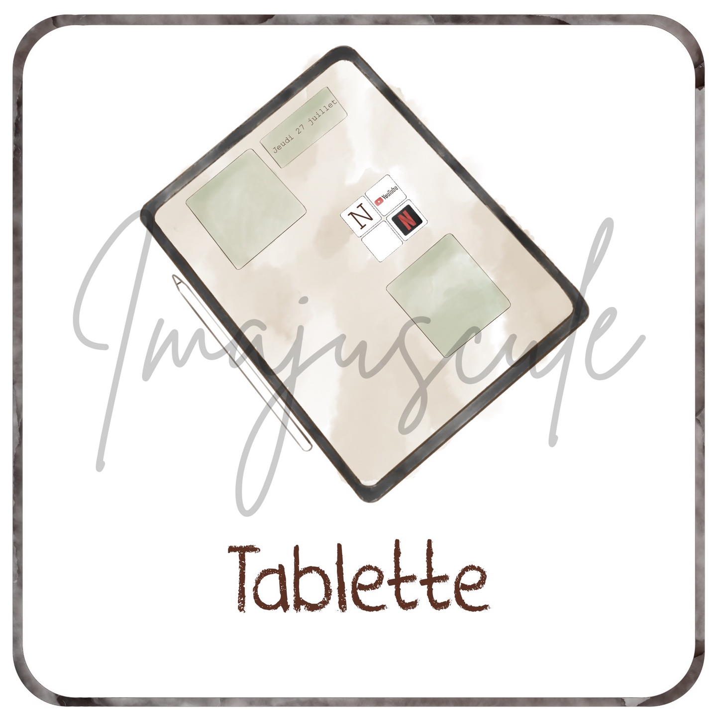 Tablette