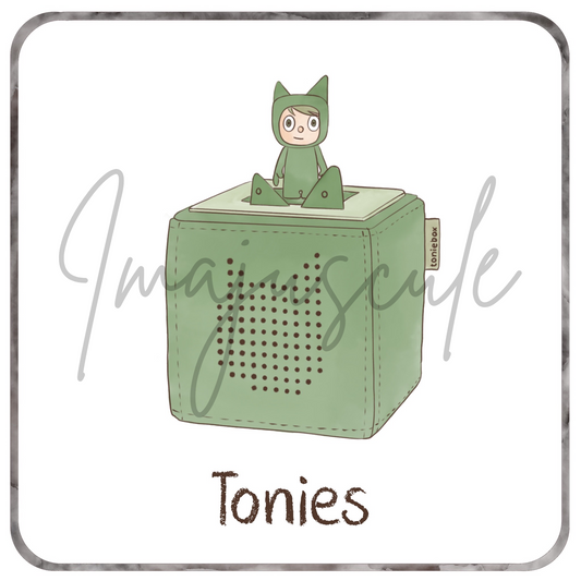 Tonies