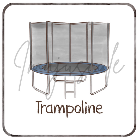 Trampoline